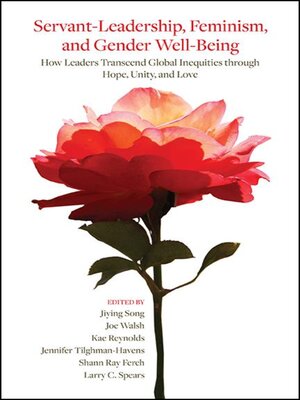 cover image of Servant-Leadership, Feminism, and Gender Well-Being